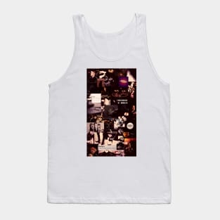 Magnus Bane Tank Top